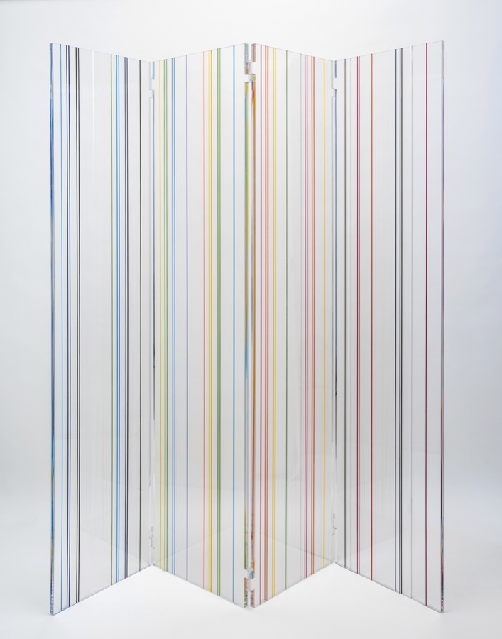 Desplegable Spectrum — Inés Silva · View 1