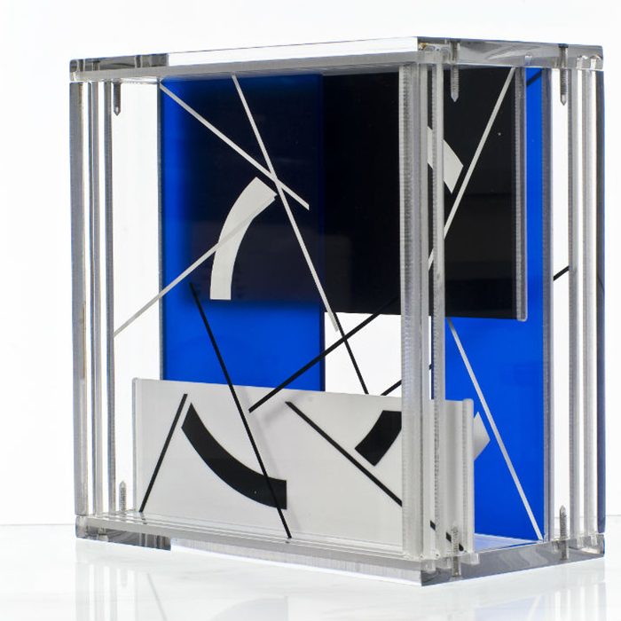 Microcosmo BNA — Inés Silva · View 1